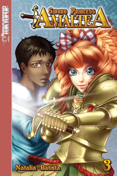 Sword Princess Amaltea Volume 3
