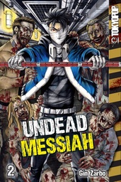 Undead Messiah Volume 2