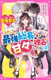 ふたごの最強総長さまが甘々に独占してくる（汗）【取り扱い注意⚠最強男子シリーズ】