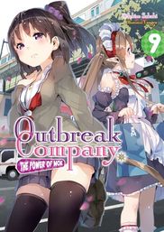 Outbreak Company: Volume 9