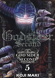 GOD SIDER SECOND, Volume 5