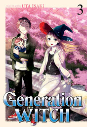 Generation Witch Vol. 3