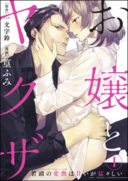 お嬢とヤクザ 若頭の愛撫は甘いが猛々しい（分冊版）　【第1話】