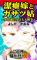 潔癖嫁とガサツ姑～水と油の女２人大戦争／ご近所騒がせな女たちVol.1