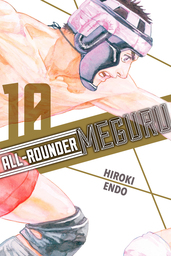 All-Rounder Meguru Volume 10