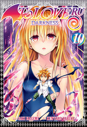 To Love Ru Darkness Vol. 10