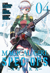 Magical Girl Spec-Ops Asuka Vol. 4