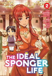 The Ideal Sponger Life Vol. 2