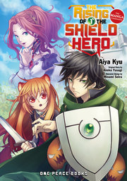 [FREE] The Rising of the Shield Hero: The Manga Companion Sampler
