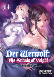 Der Werwolf: The Annals of Veight Volume 4
