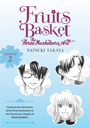 Fruits Basket: The Three Musketeers Arc, Chapter 2