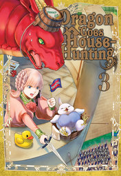 Dragon Goes House-Hunting Vol. 3