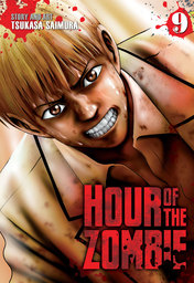 Hour of the Zombie Vol. 9