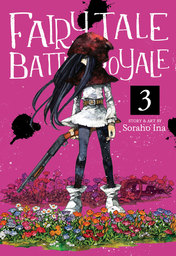 Fairy Tale Battle Royale Vol. 3