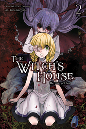 The Witch's House: The Diary of Ellen, Vol. 2