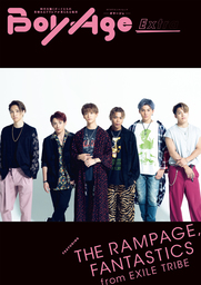 BoyAge-ボヤージュ- Extra  THE RAMPAGE,FANTASTICS from EXILE TRIBE