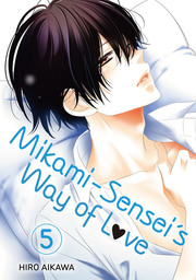 Mikami-sensei's Way of Love 5