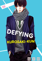 Defying Kurosaki-kun Volume 10
