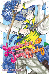 Yamada-kun and the Seven Witches 19 -20