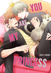 You Are My Princess (Yaoi Manga), Volume 1