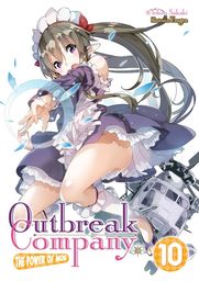 Outbreak Company: Volume 10