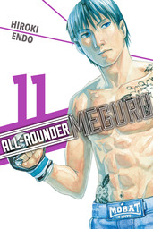 All-Rounder Meguru Volume 11