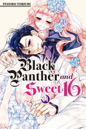 Black Panther and Sweet 16 Volume 11