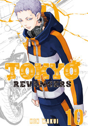 Tokyo Revengers 10