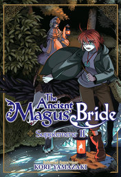 The Ancient Magus' Bride Supplement II