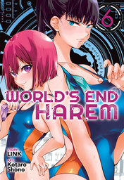 World's End Harem Vol. 6