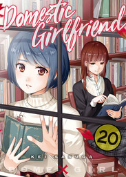 Domestic Girlfriend Volume 20