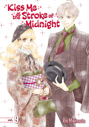 Kiss Me At the Stroke of Midnight Volume 9