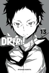 Durarara!!, Vol. 13 (light novel)