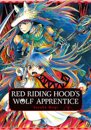 Red Riding Hood's Wolf Apprentice 3