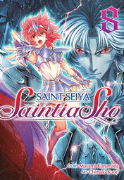 Saint Seiya: Saintia Sho Vol. 8