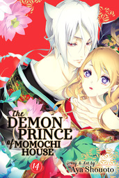 The Demon Prince of Momochi House, Volume 14