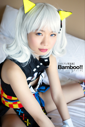 【コスプレ写真集】Bamboo！！【スコッチ】
