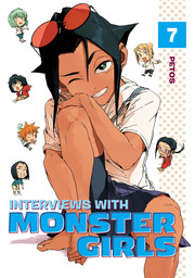 Interviews with Monster Girls Volume 7