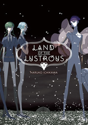 Land of the Lustrous Volume 9