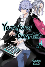 Yozakura Quartet 24