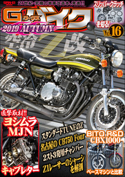 G-ワークス バイク Vol.16