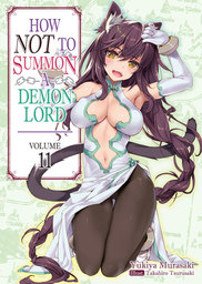 How NOT to Summon a Demon Lord: Volume 11