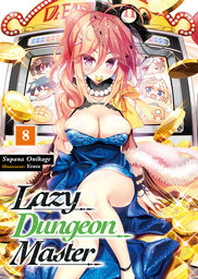 Lazy Dungeon Master: Volume 8