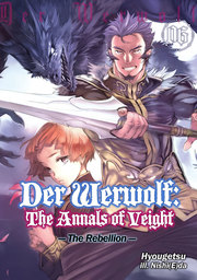 Der Werwolf: The Annals of Veight Volume 6