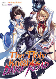 The Holy Knight's Dark Road: Volume 1