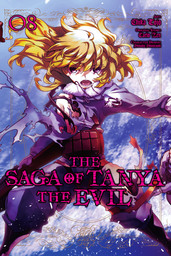 The Saga of Tanya the Evil, Vol. 8