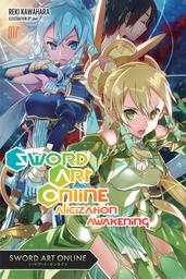 Sword Art Online 17