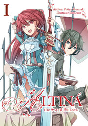 [FREE SAMPLE] Altina the Sword Princess