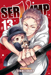 Servamp Vol. 13