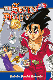 The Seven Deadly Sins 35